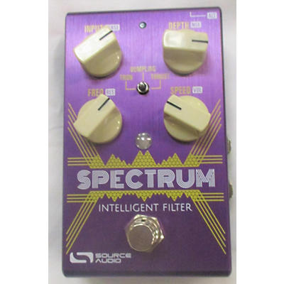 Source Audio Spectrum Effect Pedal