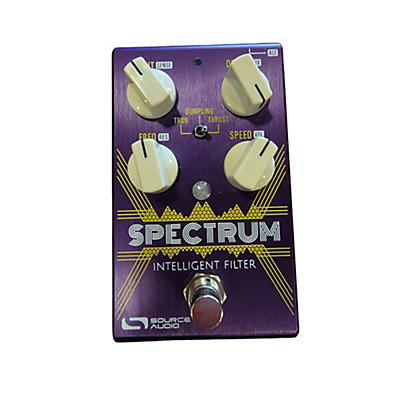 Source Audio Spectrum Effect Pedal