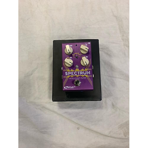 Source Audio Spectrum Intelligent Filter Effect Pedal