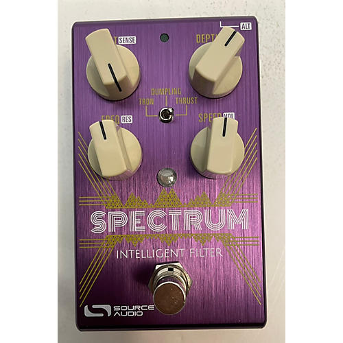 Source Audio Spectrum Intelligent Filter Effect Pedal