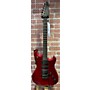 Used Westone Audio Spectrum LX Solid Body Electric Guitar Chrome Red