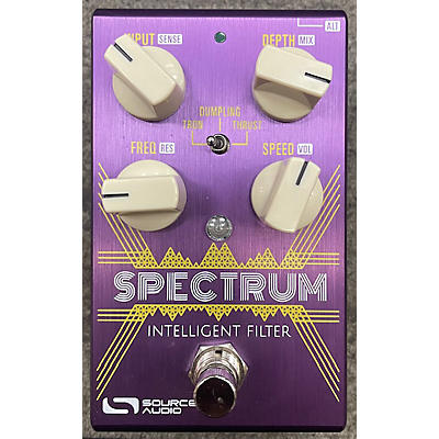 Source Audio Spectrum Pedal