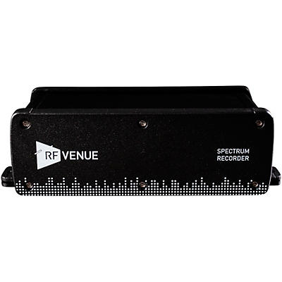 RF Venue Spectrum Recorder