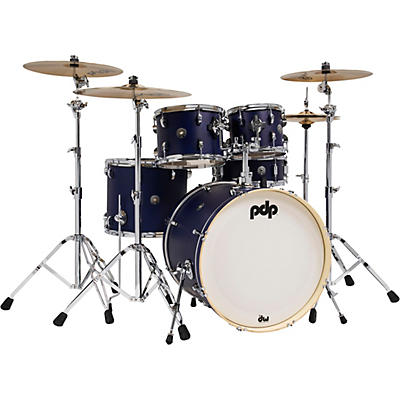 PDP by DW Spectrum Series 5-Piece Shell Pack with 22 in. Bass Drum