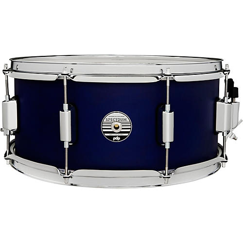 PDP by DW Spectrum Series Snare Drum 14 x 6.5 in. Ultra Violet Matte Lacquer