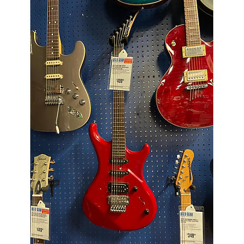 Westone Audio Spectrum Solid Body Electric Guitar Red