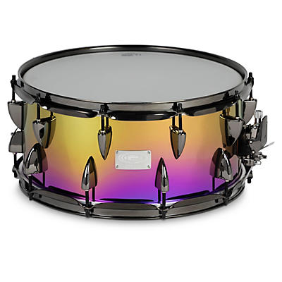Orange County Drum & Percussion Spectrum Steel Snare Drum -