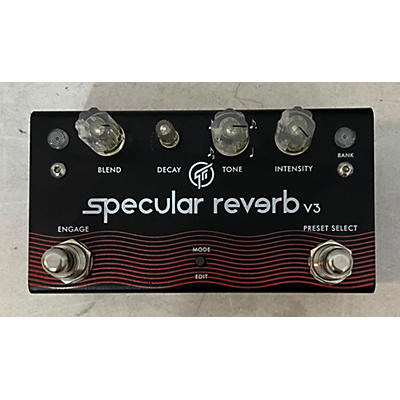 GFI Musical Products Specular Reverb Effect Pedal