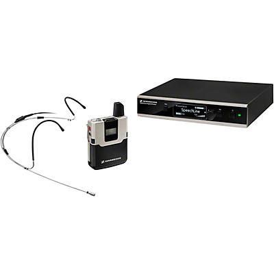 Sennheiser SpeechLine Headmic Set Digital Wireless System