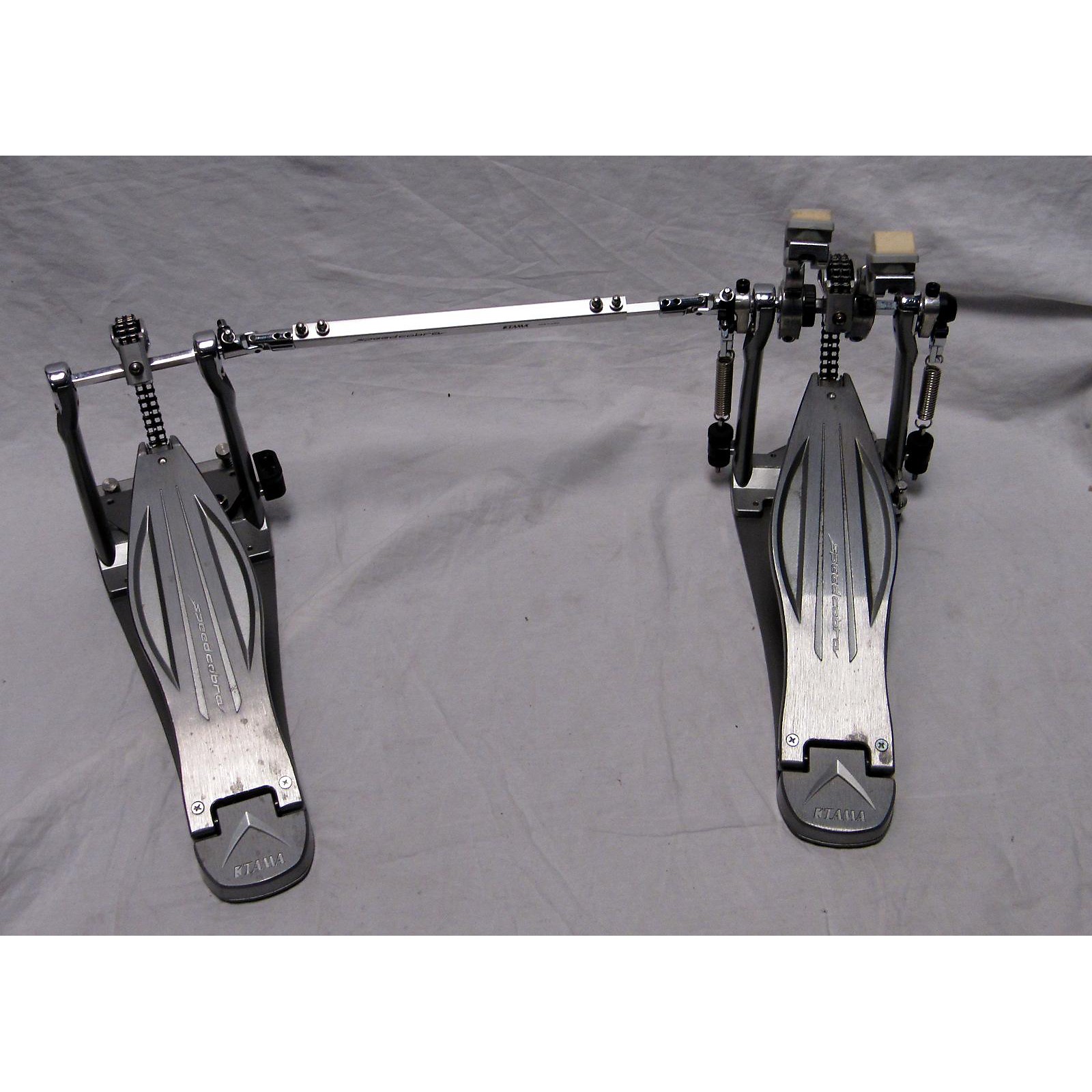 Used TAMA Speed Cobra 910 Double Bass Drum Pedal Musician's Friend