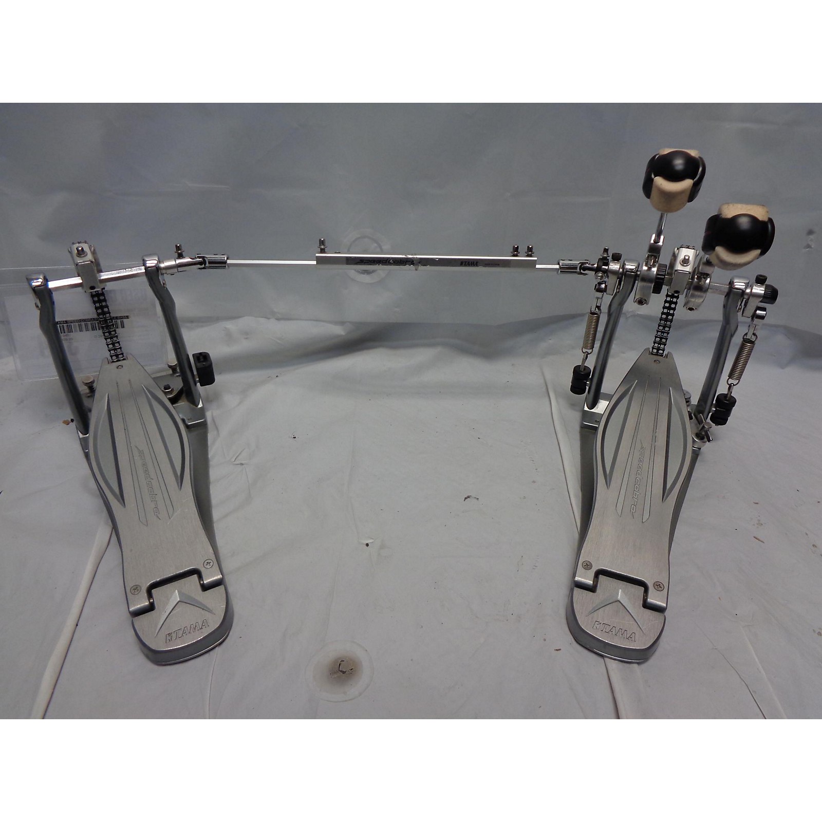 Used TAMA Speed Cobra 910 Double Bass Drum Pedal Musician's Friend