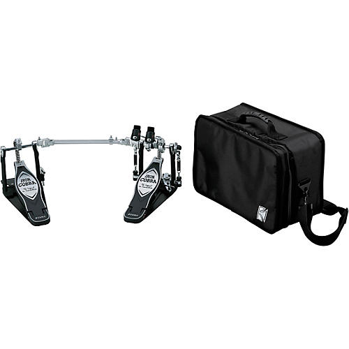 TAMA Speed Cobra 910 Double Pedal and Mirror Rod Special Bundle Pack