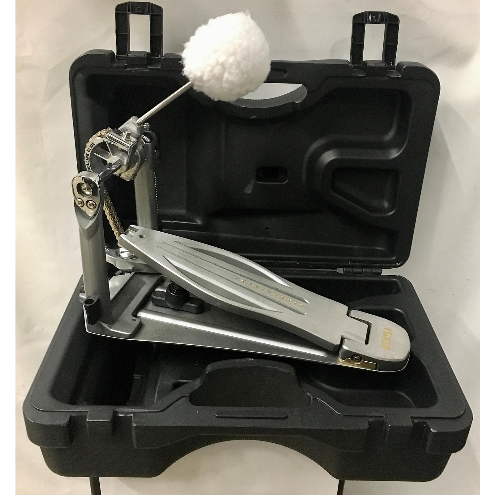 Used TAMA Speed Cobra 910 Single Bass Drum Pedal Musician's Friend