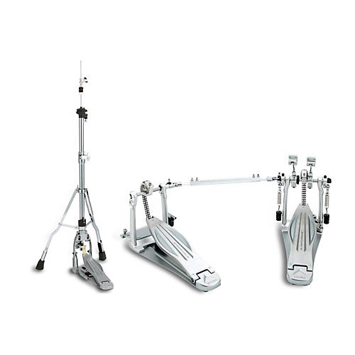 Speed Cobra Hi-Hat Stand and Double Pedal