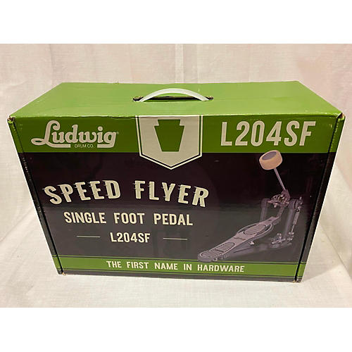 Speed Flyer Single Bass Drum Pedal