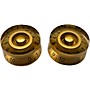 AxLabs Speed Knob (Black Lettering) - 2 Pack Gold