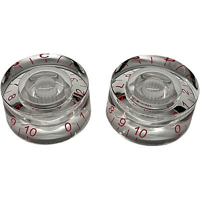 AxLabs Speed Knob (Red Lettering) - 2 Pack