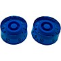 AxLabs Speed Knob With Black Lettering 2-Pack - Blue