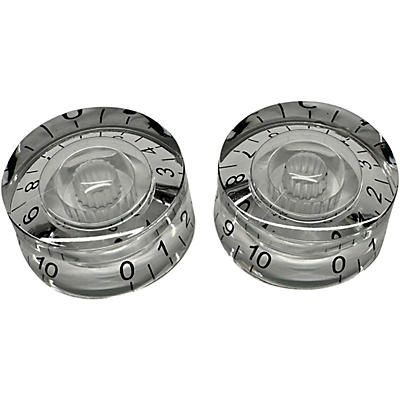 AxLabs Speed Knob With Black Lettering 2-Pack -