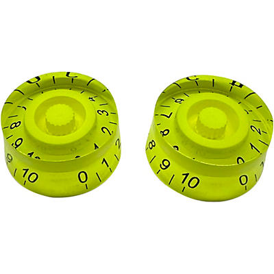 AxLabs Speed Knob With Black Lettering 2-Pack -