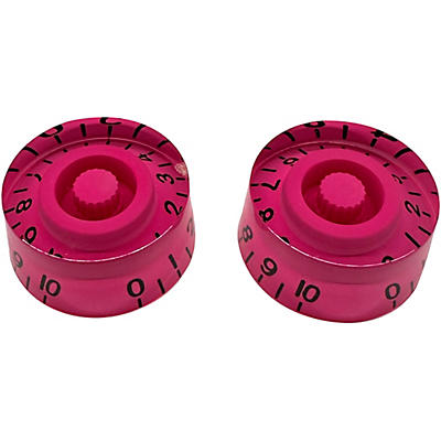 AxLabs Speed Knob With Black Lettering 2-Pack -
