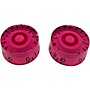 AxLabs Speed Knob With Black Lettering 2-Pack - Purple