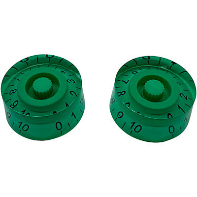 AxLabs Speed Knob With Black Lettering 2-Pack -