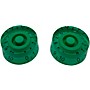 AxLabs Speed Knob With Black Lettering 2-Pack - Seafoam Green