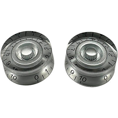 AxLabs Speed Knob With Black Lettering 2-Pack -