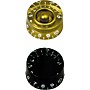 Gibson Speed Knobs - Black 4-Pack