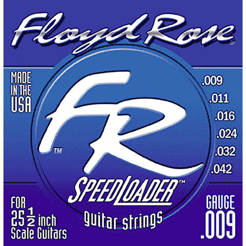 Floyd rose deals speedloader guitar