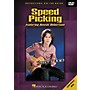 Hal Leonard Speed Picking Featuring Rowan Robertson DVD with Tab