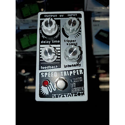 Death By Audio Speed Tripper Effect Pedal