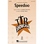 Hal Leonard Speedoo ShowTrax CD Arranged by Kirby Shaw