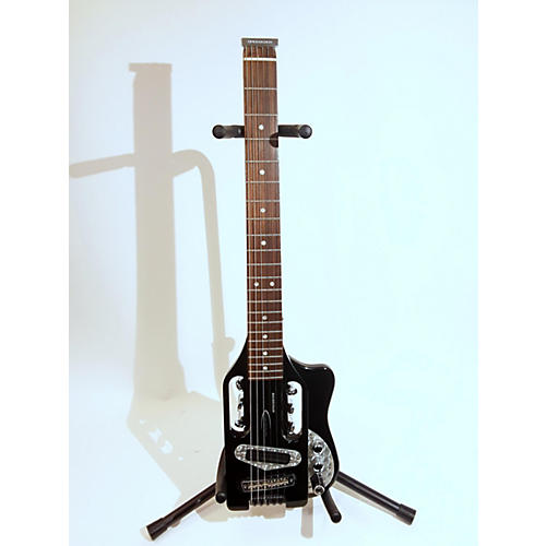 Traveler Guitar Speedster Acoustic Guitar Black