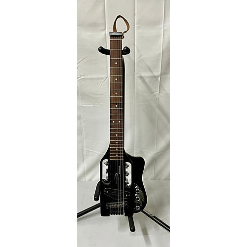 Traveler Guitar Speedster Acoustic Guitar Black