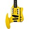 Speedster Hot Rod Electric Travel Guitar Level 1 Yellow