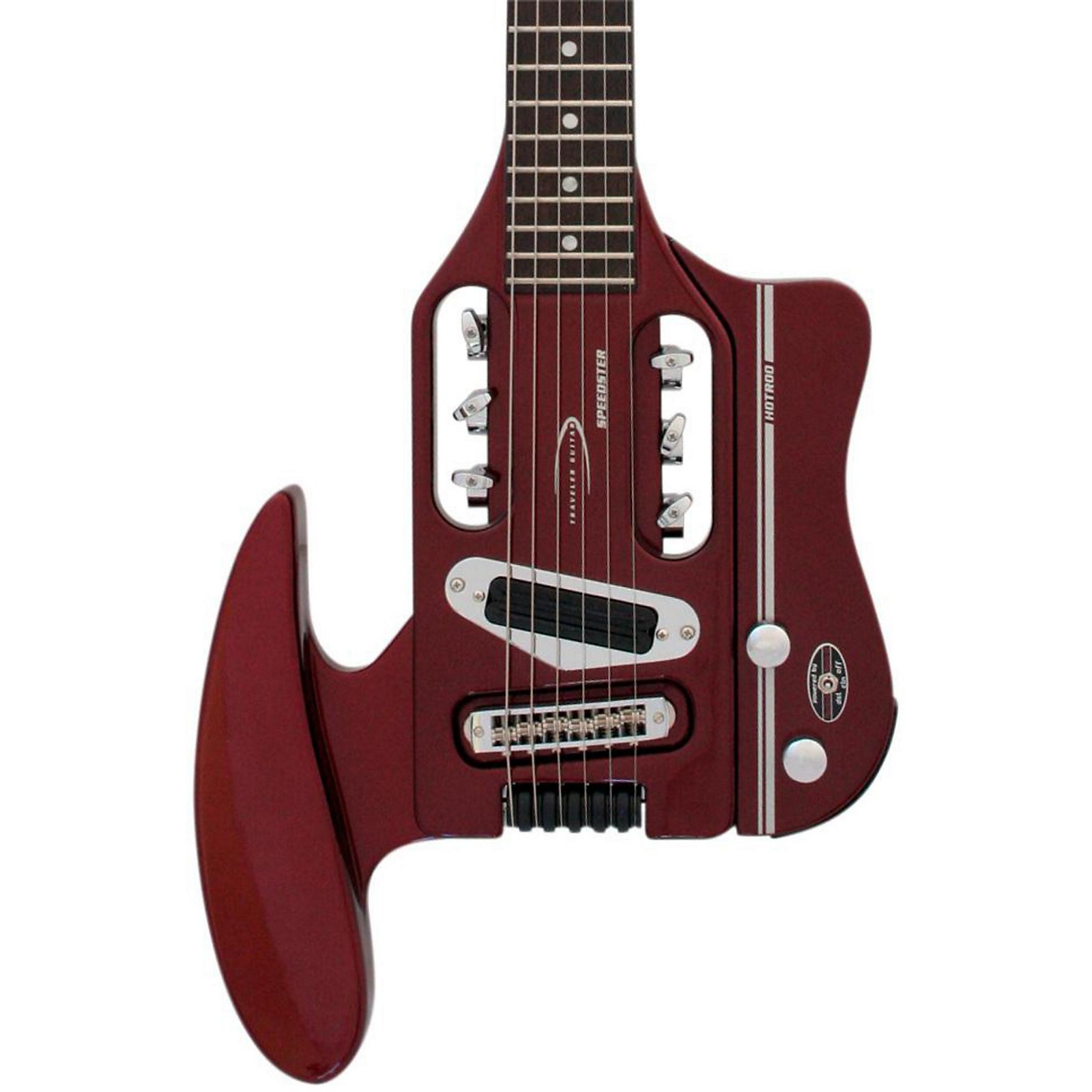 traveller guitar speedster