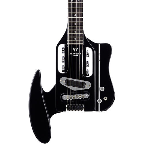 Speedster Hot-Rod V2 Electric Travel Guitar