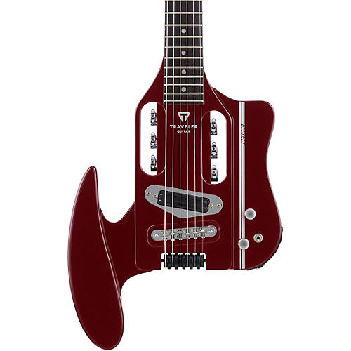 Speedster Hot Rod V2 Electric Travel Guitar