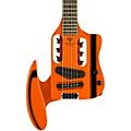 Traveler Guitar Speedster Standard Rat BlackHugger Orange