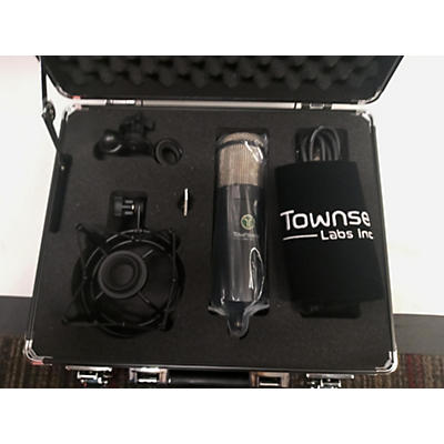 Townsend Labs Sphere Condenser Microphone