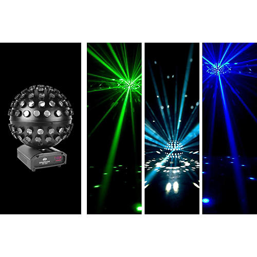 Spherion LED Tri Color Lighting Fixture
