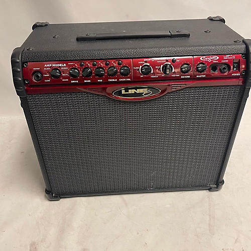 Line 6 Spider 112 1x12 50W Guitar Combo Amp | Musician's Friend