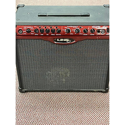 Line 6 Spider 112 1x12 50W Guitar Combo Amp