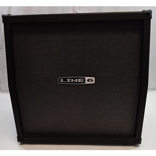 line 6 spider 412 4x12 slant guitar cabinet