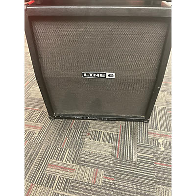 Line 6 Spider 412 4x12 Slant Guitar Cabinet