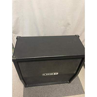 Line 6 Spider 412 4x12 Slant Guitar Cabinet