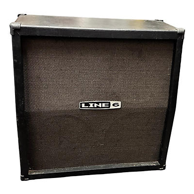 Line 6 Spider 412 4x12 Slant Guitar Cabinet