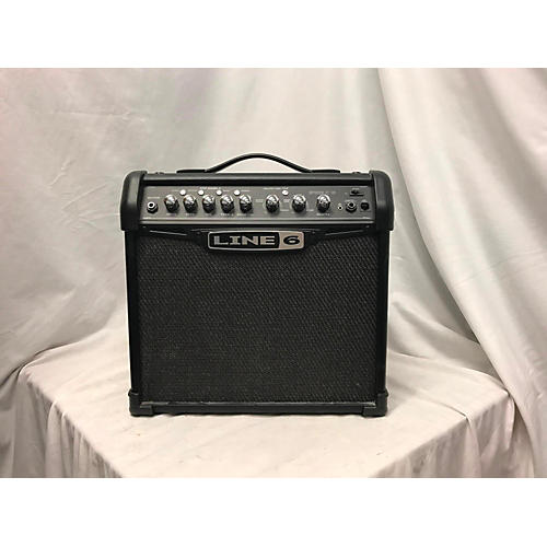 Spider 412 4x12 Straight Guitar Cabinet